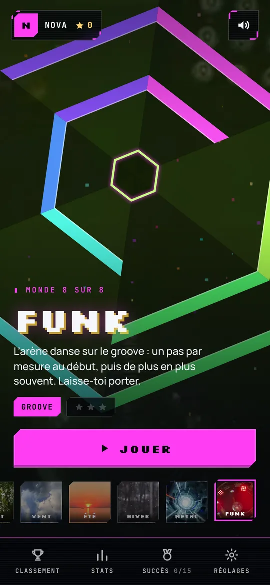 VYTES — Choix du monde