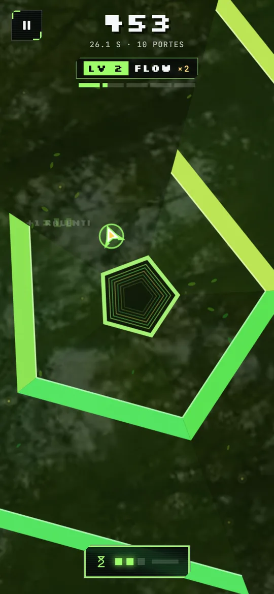 VYTES, monde Forêt en jeu