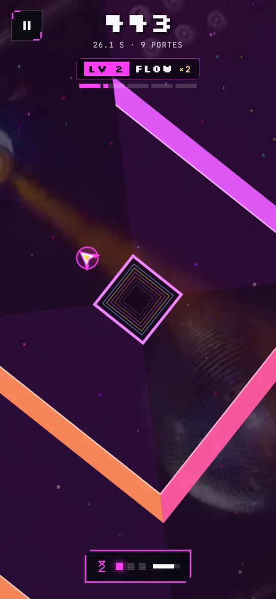 VYTES, monde Funk en jeu